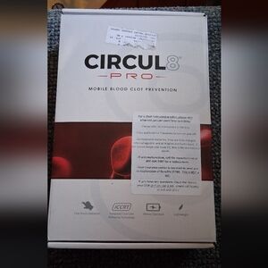 Circul8 Pro Mobile Blood Clot Prevention Device